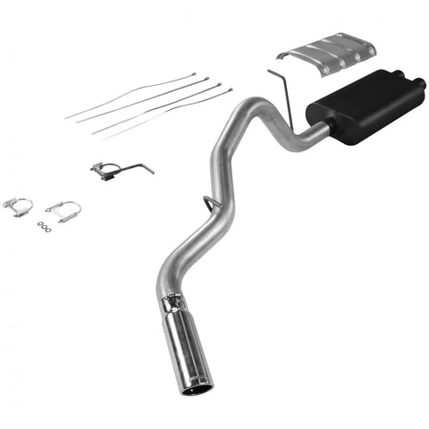 Flowmaster 17325 American Thunder Cat-back Exhaust System