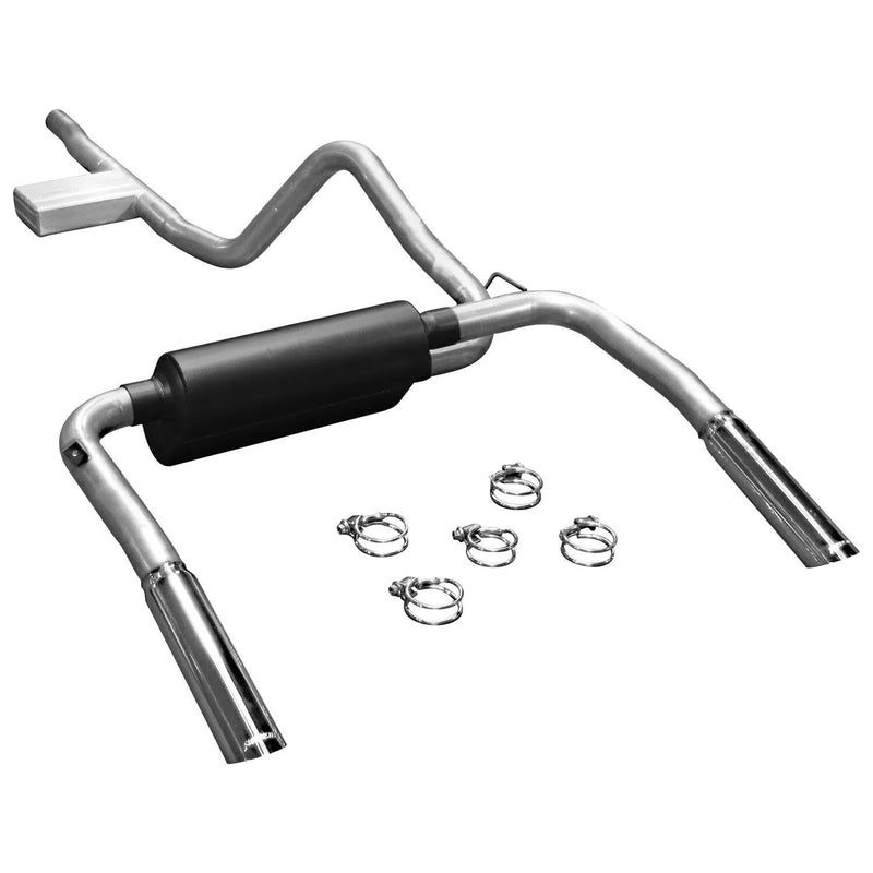 Flowmaster 17358 American Thunder Cat-back Exhaust System