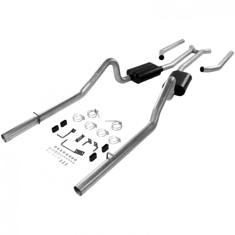 Flowmaster 17382 American Thunder Crossmember-Back