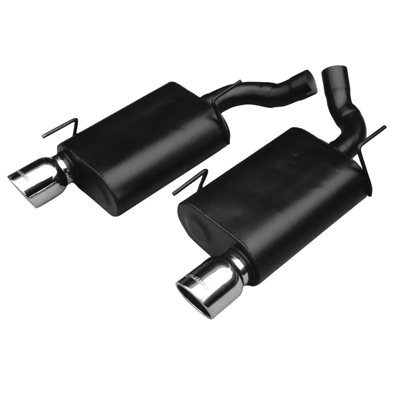 Flowmaster 17410 Force II Axle-back Exhaust System