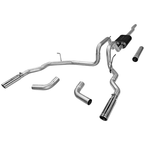 Flowmaster 17418 Force II Cat-back Exhaust System