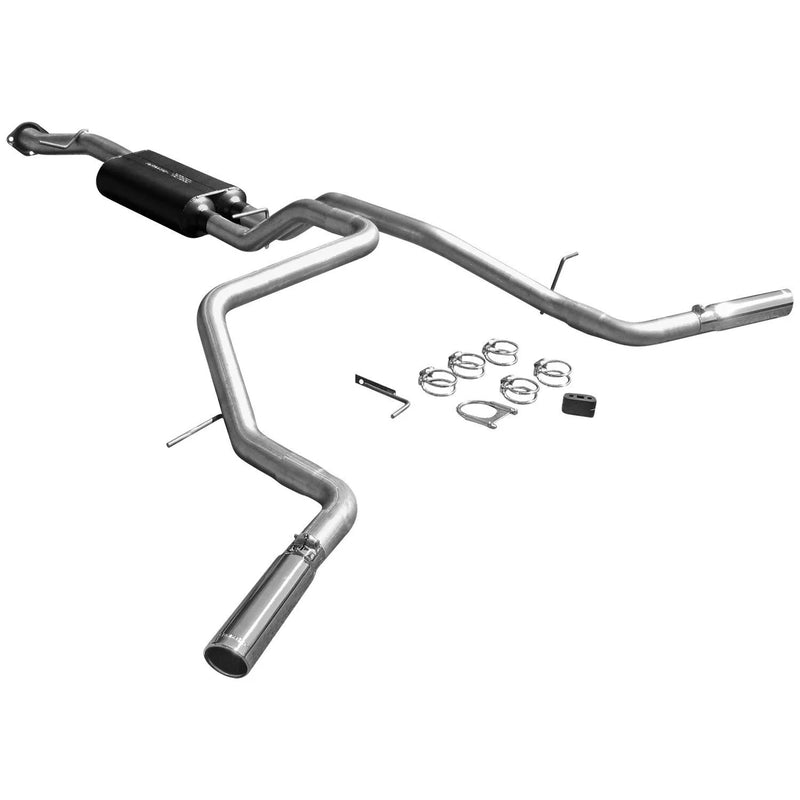 Flowmaster 17419 American Thunder Cat-back Exhaust System