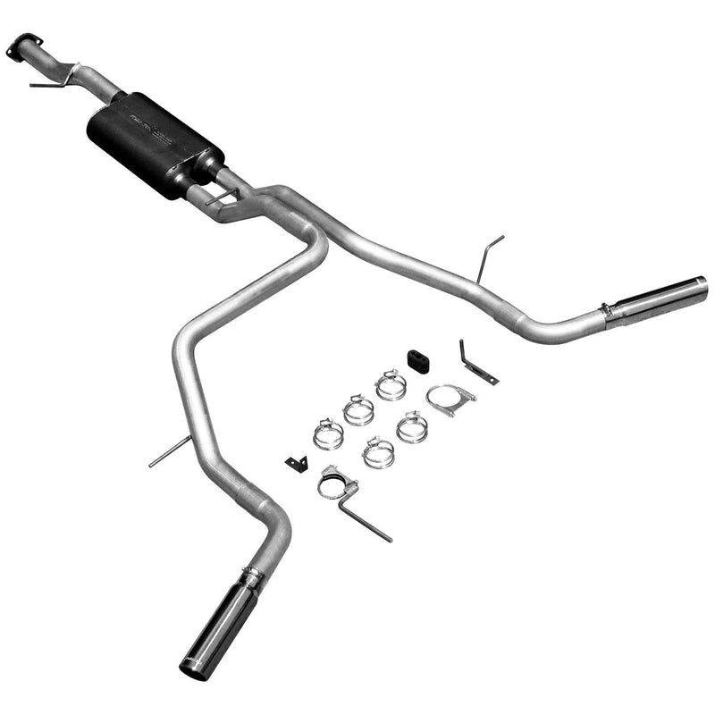 Flowmaster 17430 American Thunder Cat-back Exhaust System