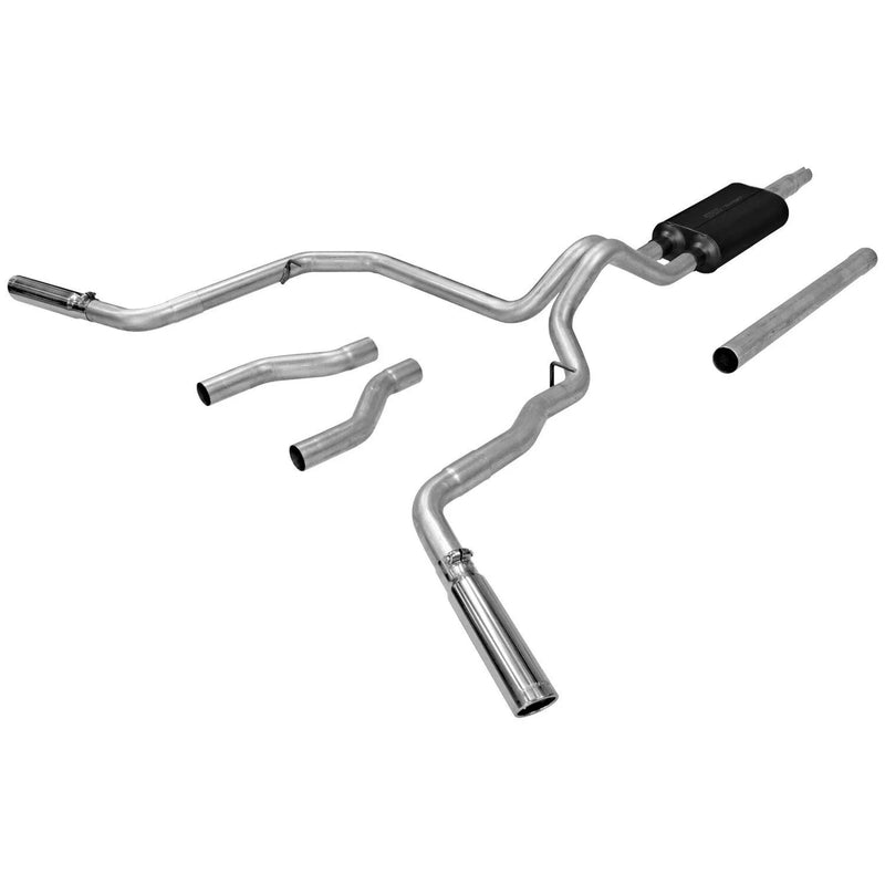 Flowmaster 17471 American Thunder Cat-back Exhaust System