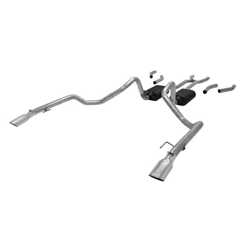 Flowmaster 17655-FM American Thunder Crossmember-Back