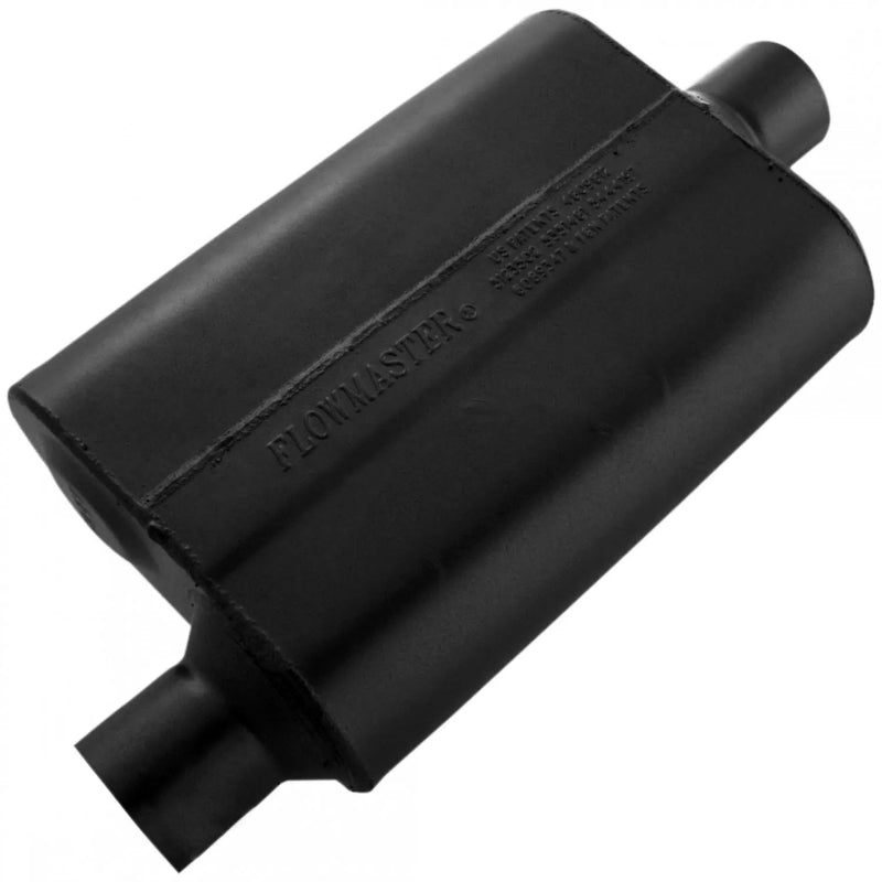 Flowmaster 42541 40 Series Chambered Muffler 40 Series -