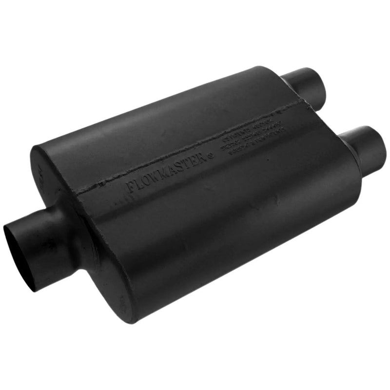 Flowmaster 430402 40 Series Chambered Muffler 40 Series -