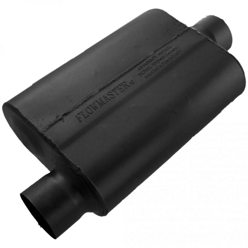 Flowmaster 43041 40 Series Chambered Muffler 40 Series -