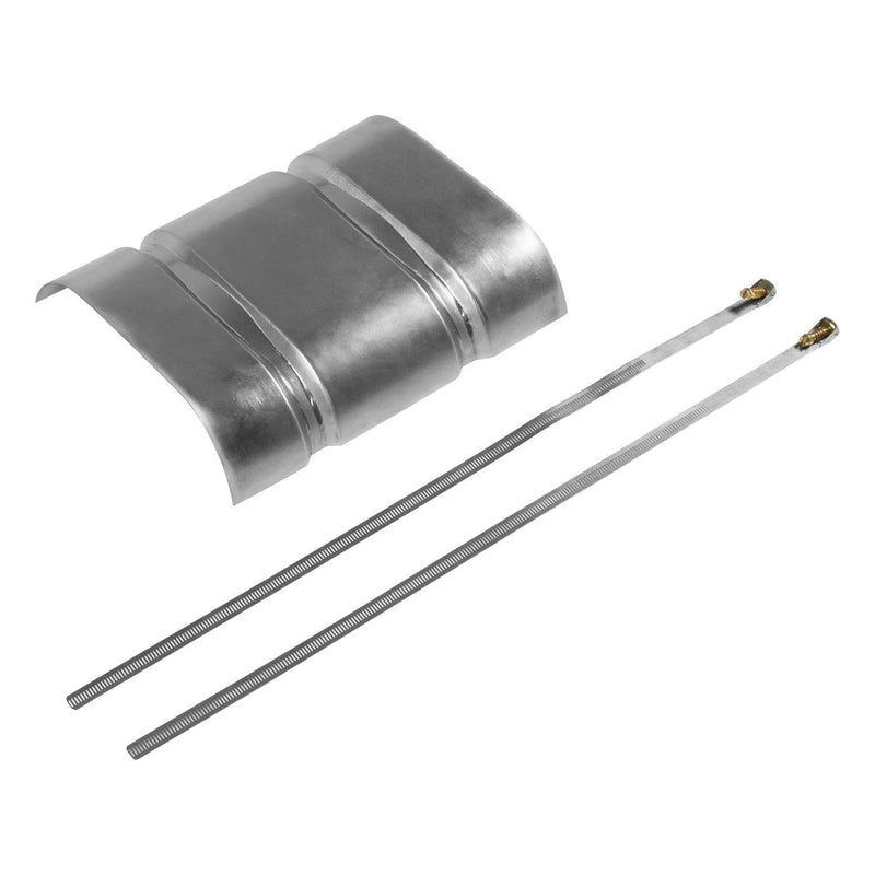 Flowmaster 51013 Heat Shield Heat Shield Kit For all 40