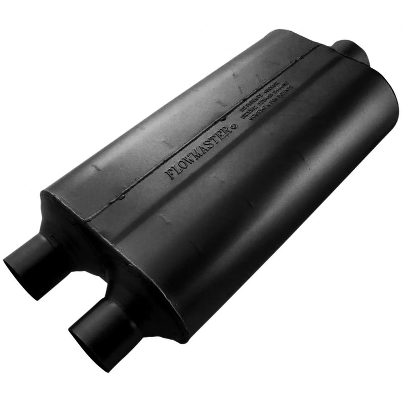 Flowmaster 524553 Super 50 Series Chambered Muffler Super