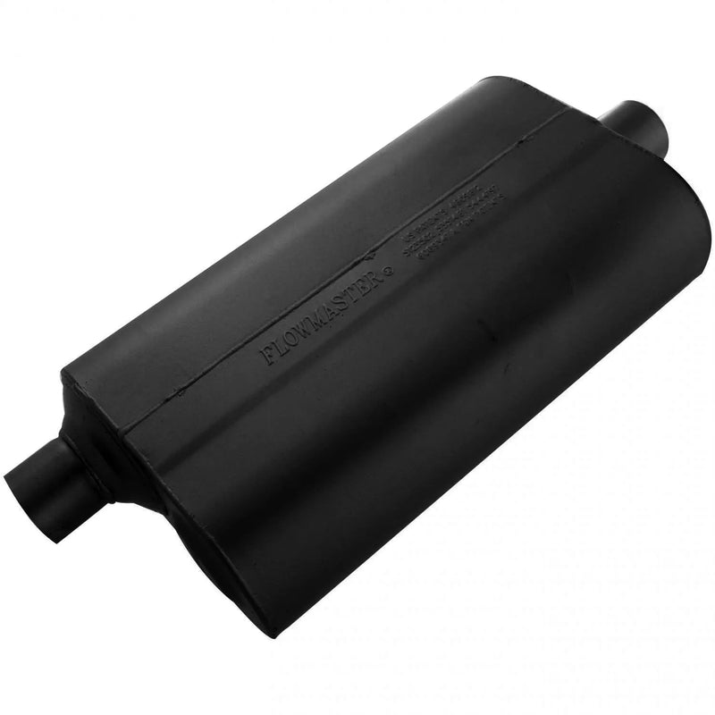 Flowmaster 52456 Super 50 Series Chambered Muffler Super