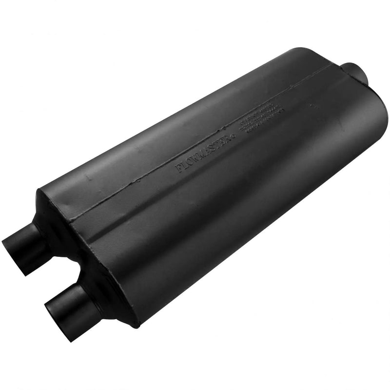 Flowmaster 524703 70 Series Chambered Muffler 70 Series -