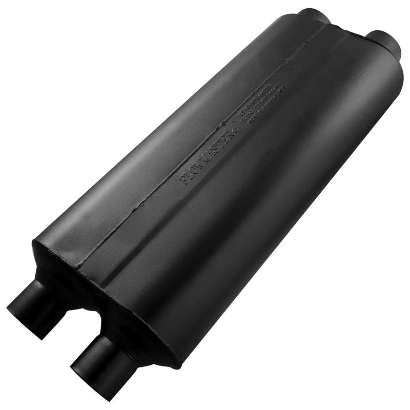 Flowmaster 524704 70 Series Chambered Muffler 70 Series -