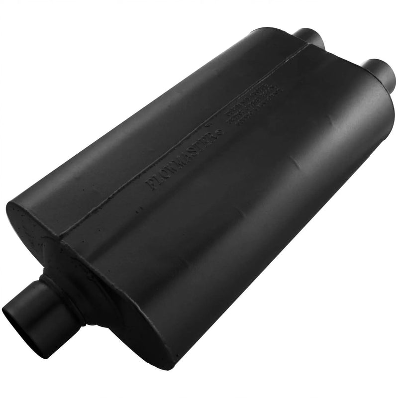 Flowmaster 525552 Super 50 Series Chambered Muffler Super