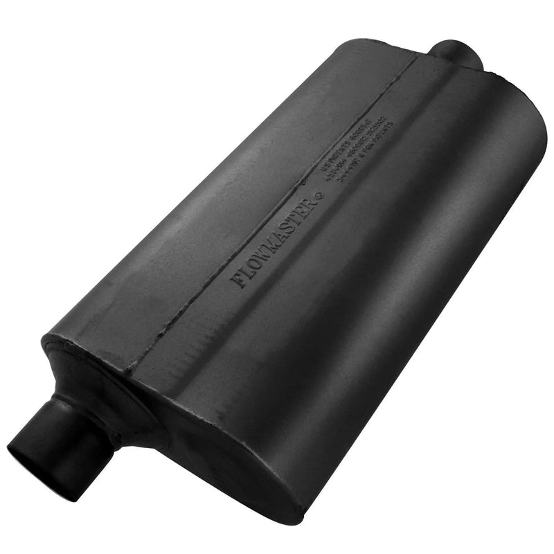 Flowmaster 52556 Super 50 Series Chambered Muffler Super