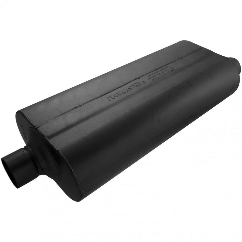 Flowmaster 52572 70 Series Chambered Muffler 70 Series -
