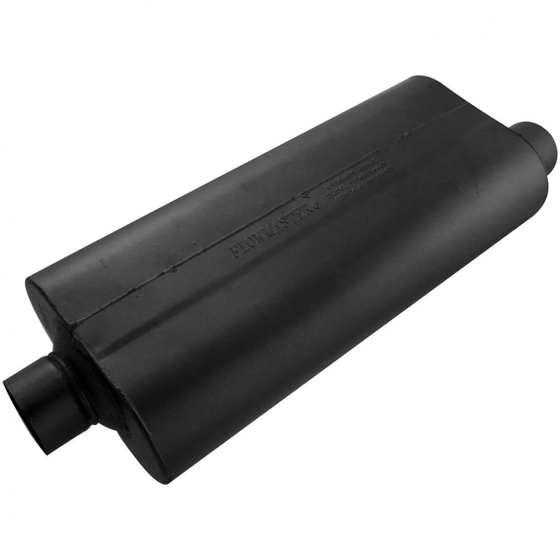 Flowmaster 53072 70 Series Chambered Muffler 70 Series -