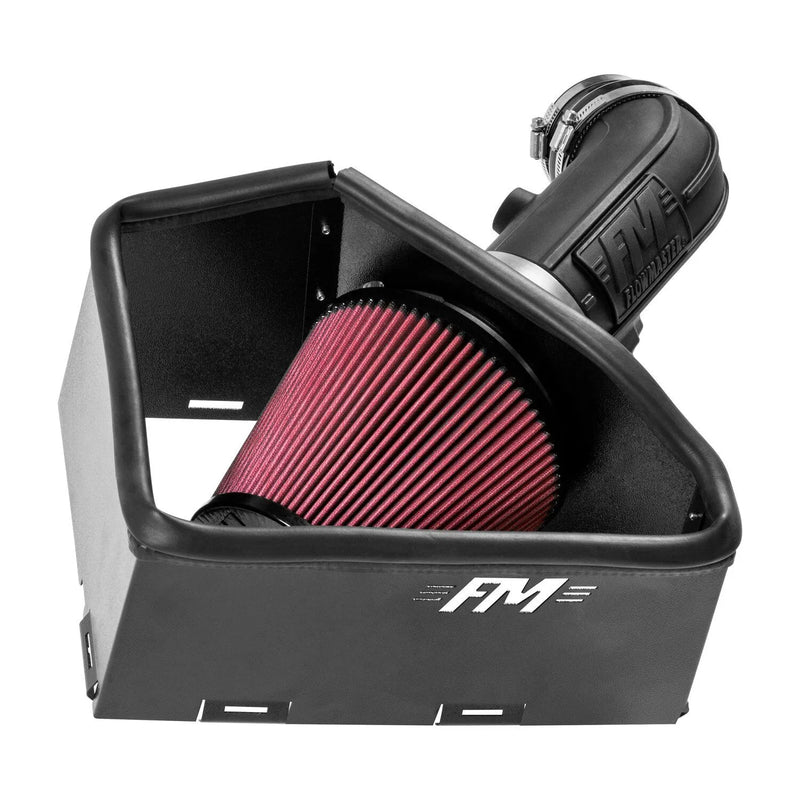 Flowmaster 615112 Delta Force Performance Air Intake Fits