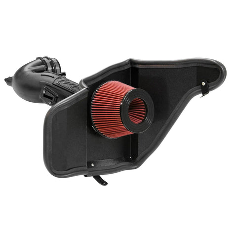 Flowmaster 615187 Delta Force Performance Air Intake Fits