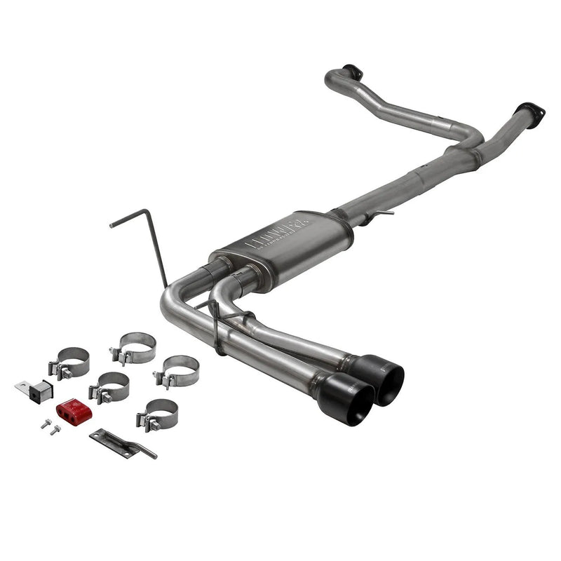 Flowmaster 718105 Flow FX Cat-Back Exhaust System Fits