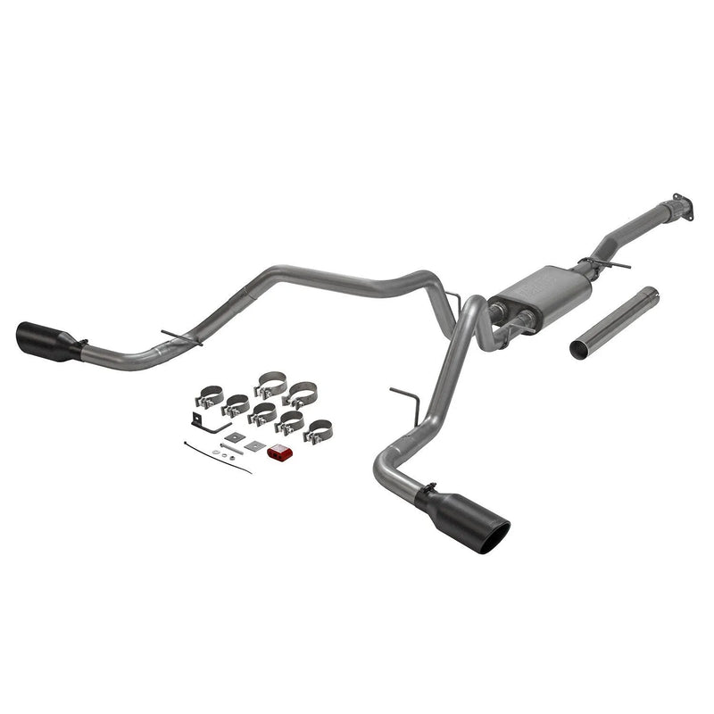Flowmaster 718114 Flow FX Cat-Back Exhaust System Fits
