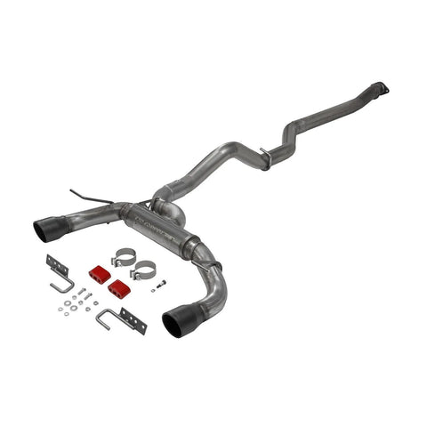 Flowmaster 718122 Flow FX Cat-Back Exhaust System Fits