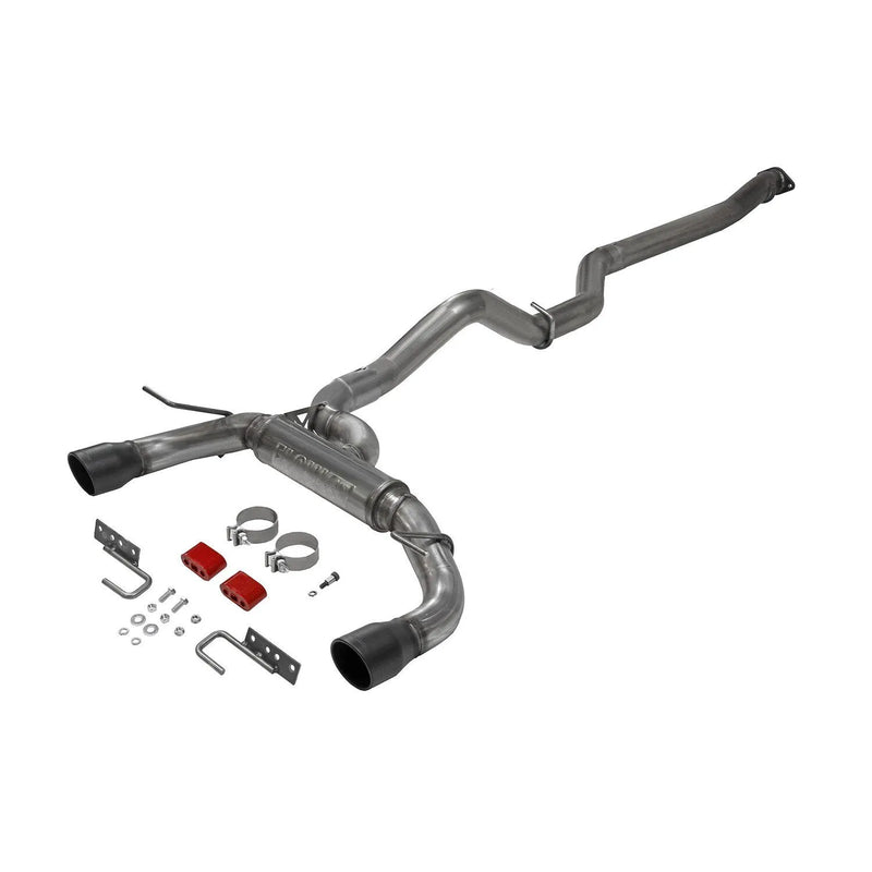 Flowmaster 718122 Flow FX Cat-Back Exhaust System Fits