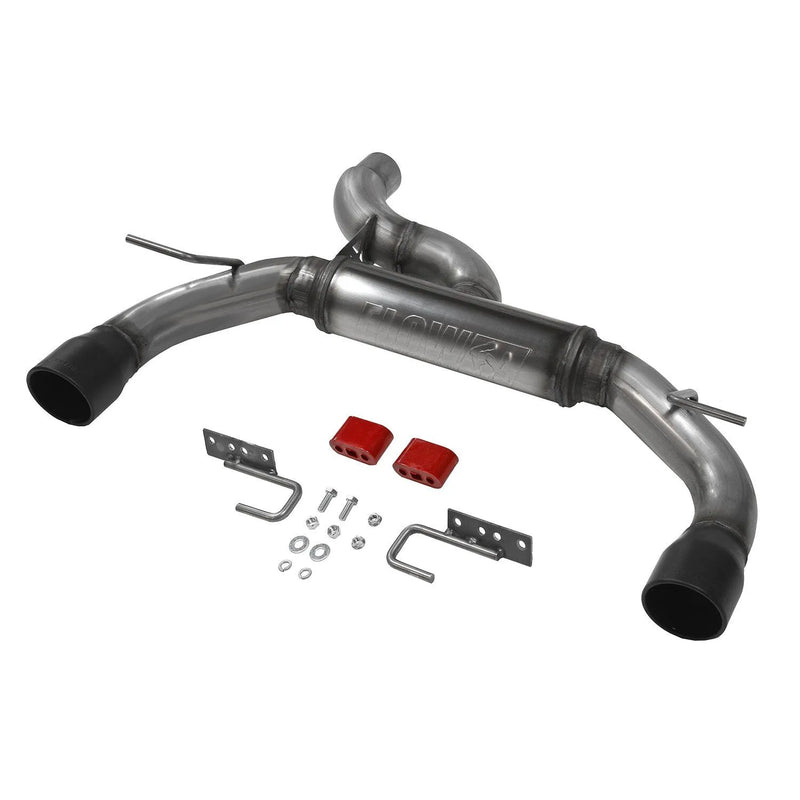Flowmaster 718123 Flow FX Axle-Back Exhaust System Fits