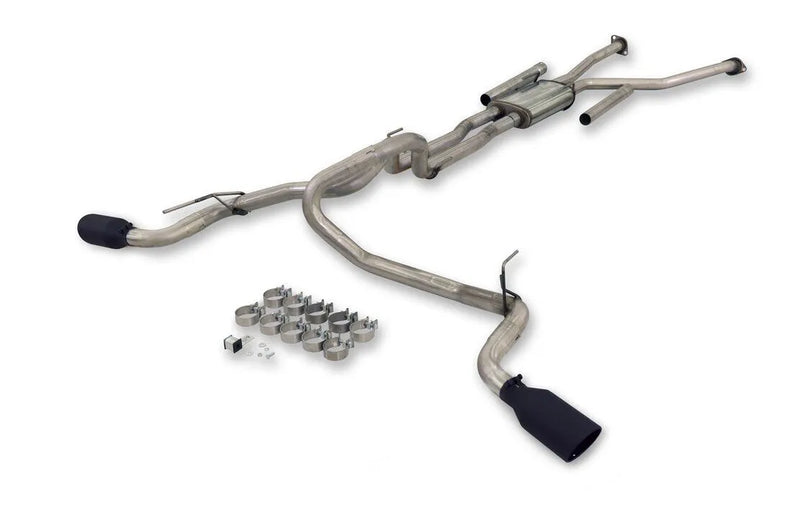 Flowmaster 718142 Flow FX Cat-Back Exhaust System Fits