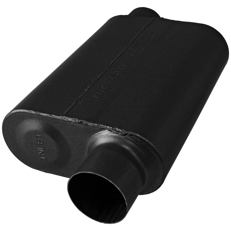 Flowmaster 8043043 40 Series Chambered Muffler 40 Series