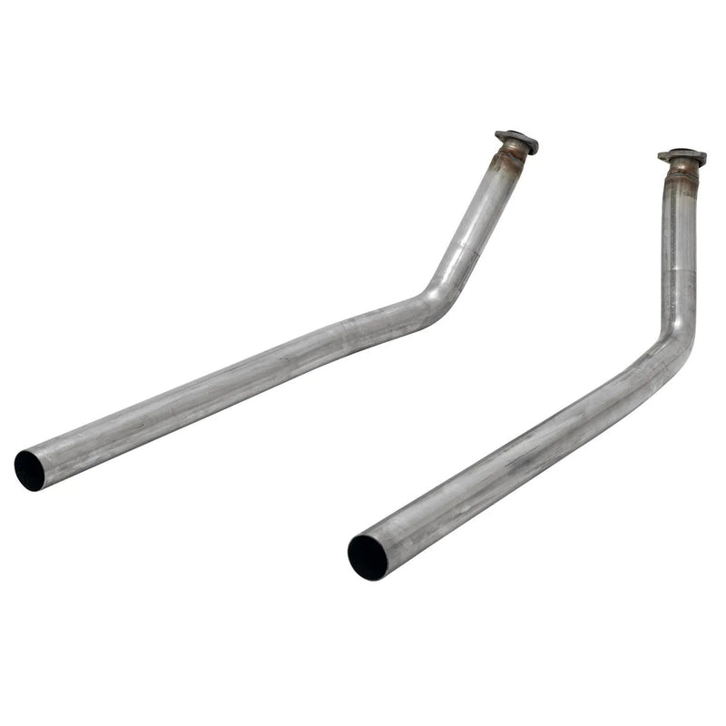 Flowmaster 81072 Manifold Downpipe Kit Fits 1967-1972 GM