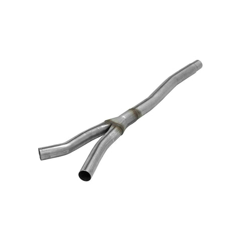 Flowmaster 81108 No Resonator Scavenger Y-Pipe Kit Fits