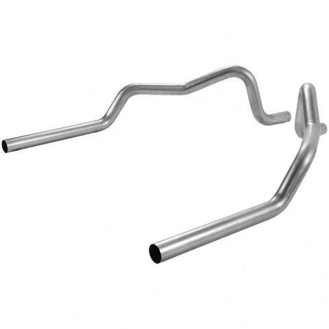 Flowmaster 815801 Pre-bent Tailpipes Fits 1967-1981