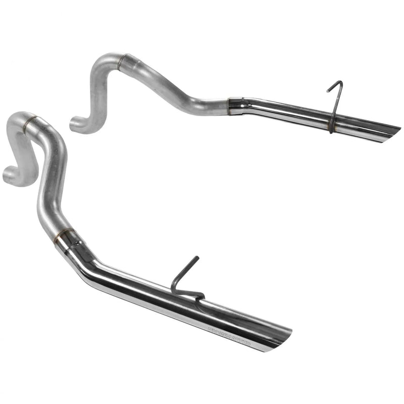Flowmaster 815814 Pre-bent Tailpipes Fits 1986-1993 Ford