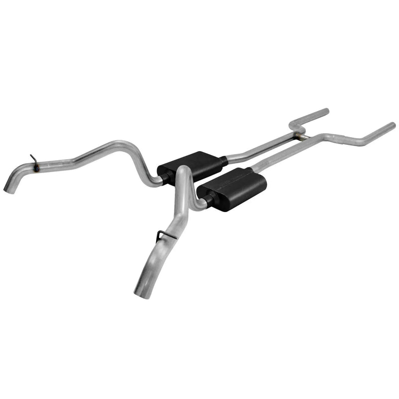 Flowmaster 817129 American Thunder Crossmember-Back