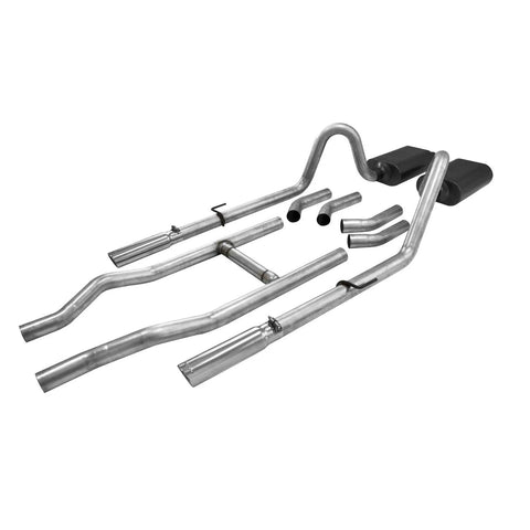 Flowmaster 817174 American Thunder Crossmember-Back