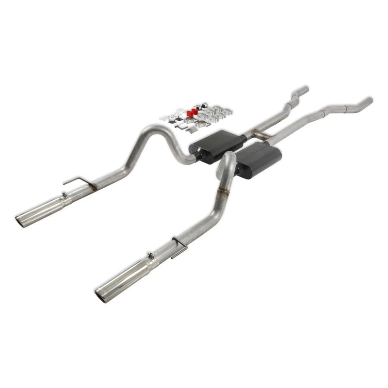 Flowmaster 817281 American Thunder Crossmember-Back