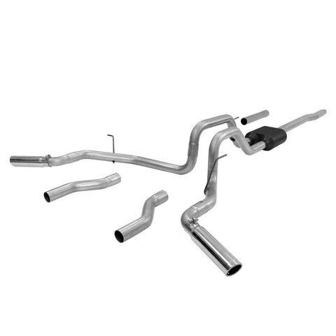 Flowmaster 817417 American Thunder Cat-back Exhaust