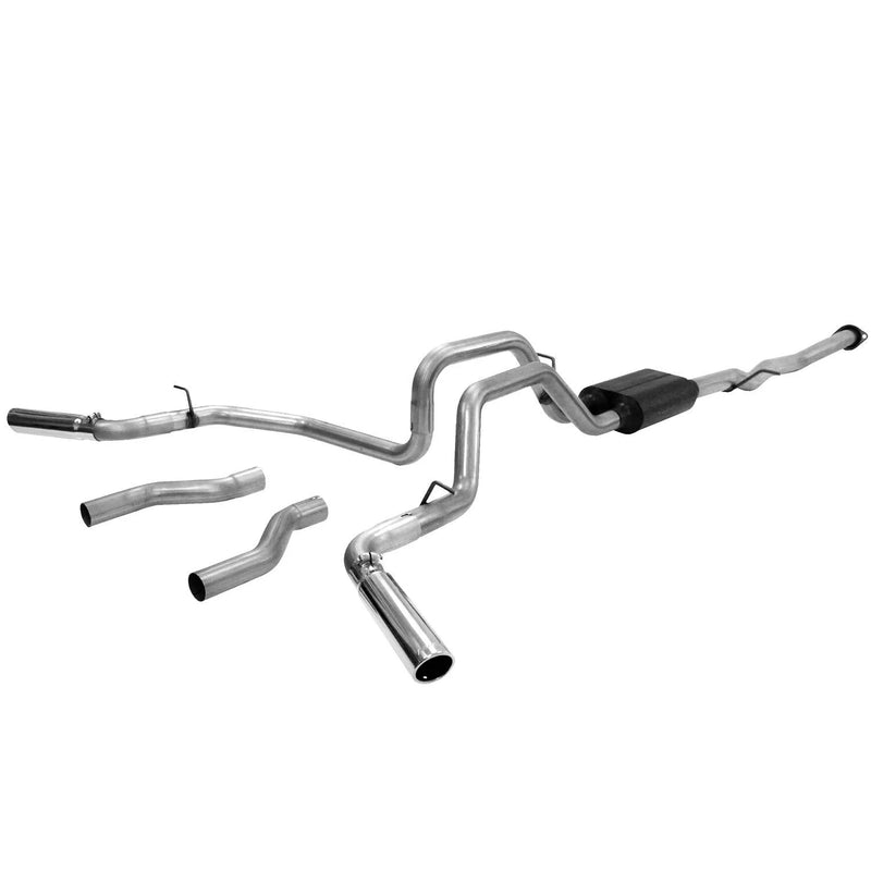 Flowmaster 817428 American Thunder Cat-back Exhaust System