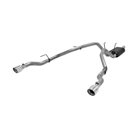 Flowmaster 817477 American Thunder Cat-back Exhaust