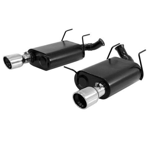 Flowmaster 817497 Force II Axle-back Exhaust System Fits