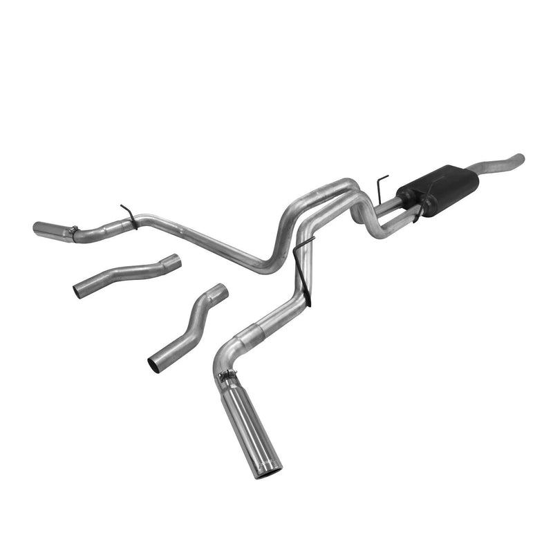 Flowmaster 817507 American Thunder Cat-back Exhaust