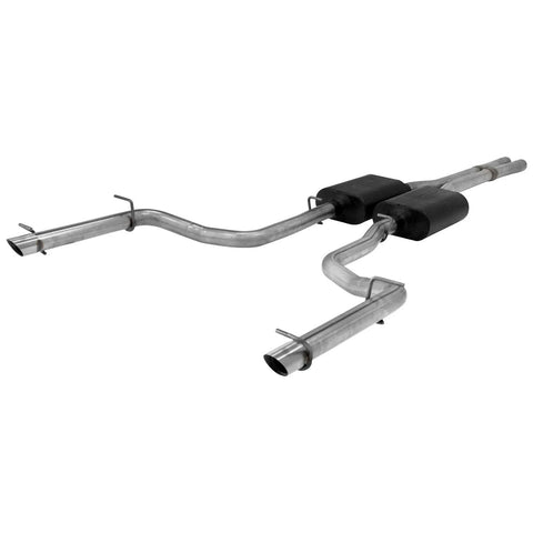 Flowmaster 817508 American Thunder Cat-back Exhaust
