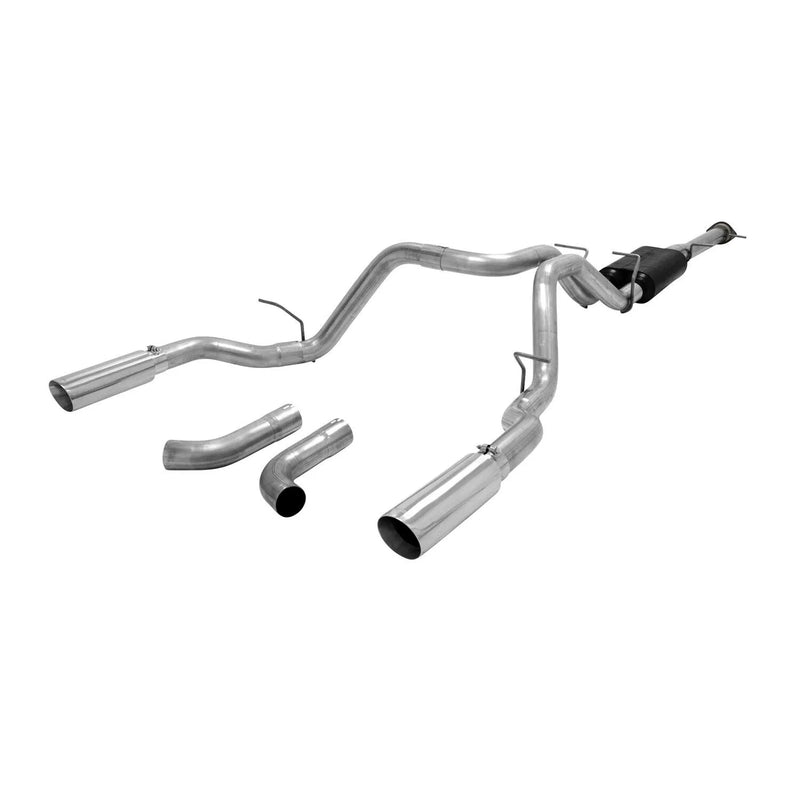 Flowmaster 817541 American Thunder Cat-back Exhaust