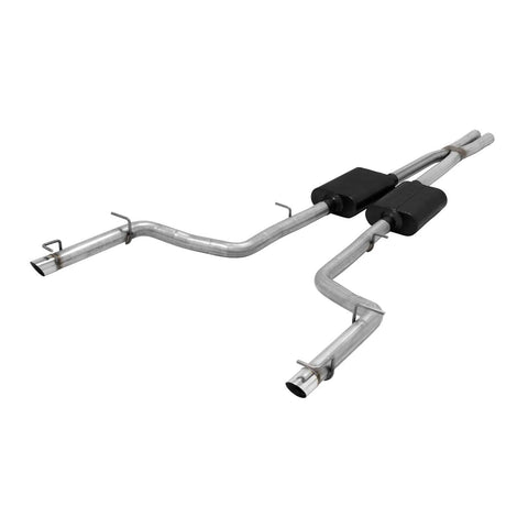 Flowmaster 817658 American Thunder Cat-back Exhaust