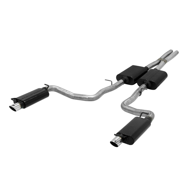 Flowmaster 817737 American Thunder Cat-back Exhaust