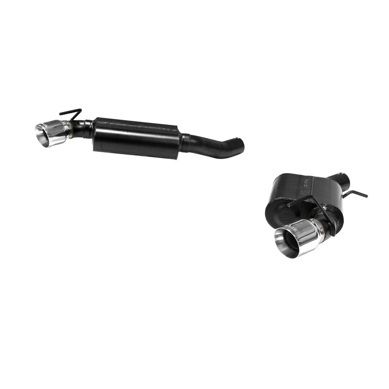 Flowmaster 817744 American Thunder Axle-back Exhaust