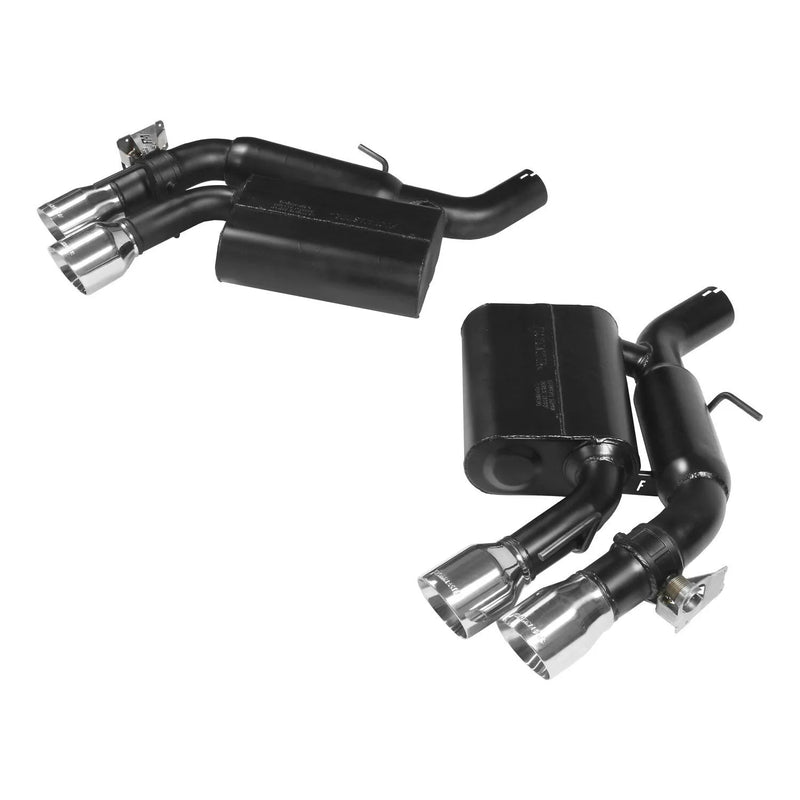 Flowmaster 817746 American Thunder Axle-back Exhaust