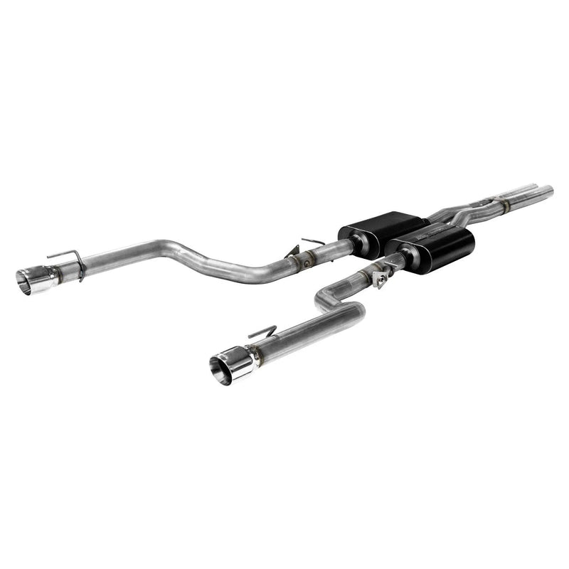 Flowmaster 817758 American Thunder Cat-back Exhaust System