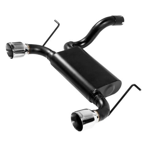 Flowmaster 817841 Force II Axle-Back Exhaust System Fits
